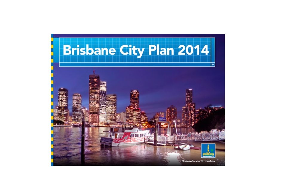 brisbane city plan 2014